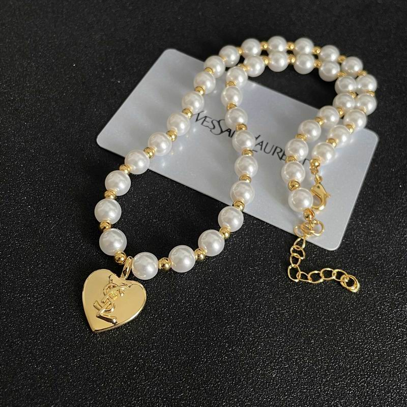 YSL Necklace 08yxq03